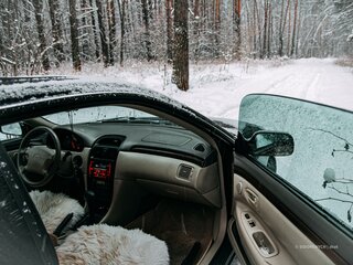 2000 Toyota Camry Solara I, чёрный, 650000 рублей, вид 4