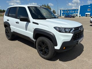 2023 Lada (ВАЗ) Niva Travel I, белый, 1150000 рублей, вид 2