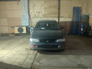 1994 Toyota Corona IX (T190), чёрный, 200000 рублей, вид 2
