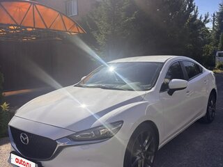 2021 Mazda 6 III (GJ) Рестайлинг 2, белый, 2350000 рублей, вид 1