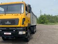2015 МАЗ 6501, жёлтый, 1500000 рублей - вид 6