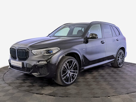 BMW X5 IV (G05/G18)