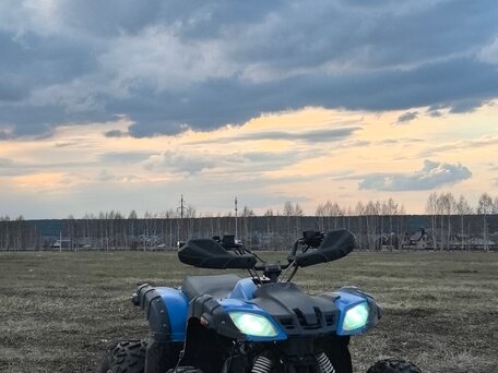 2022 Avantis Hunter 150, синий, 80000 рублей, вид 1