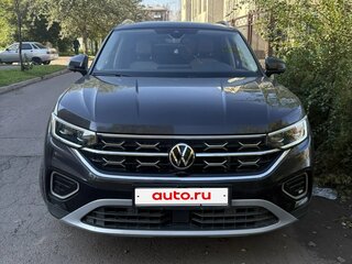 2023 Volkswagen Tayron I Рестайлинг, чёрный, 2650000 рублей, вид 1