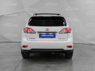 2010 Lexus RX 350 III, белый, 2030000 рублей, вид 4