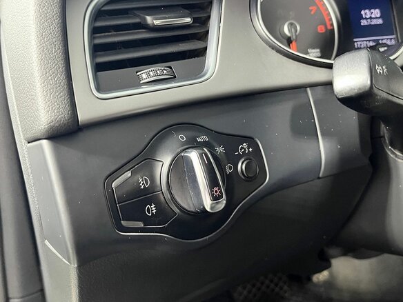 2014 Audi A4 IV (B8) Рестайлинг, белый - вид 12
