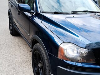 2004 Volvo XC90 I, синий, 700000 рублей, вид 1