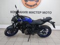 2017 Yamaha MT-07 (FZ-07), синий, 785000 рублей - вид 1