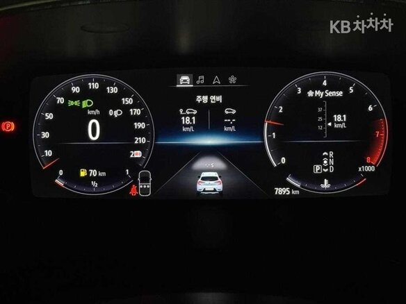 2022 Renault Captur II, белый - вид 7