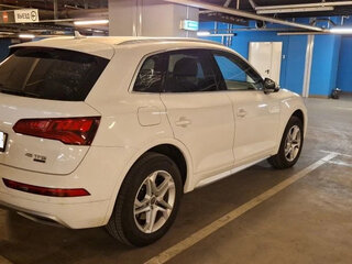 2019 Audi Q5 II (FY), белый, 2790000 рублей, вид 3