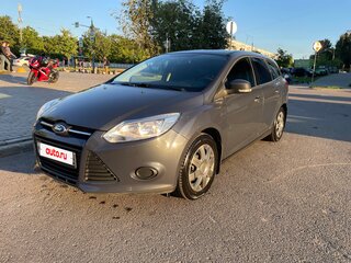 2012 Ford Focus III, серый, 720000 рублей, вид 1