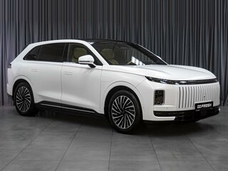 2025 Exeed Exlantix ET, белый, 5679000 рублей, вид 1