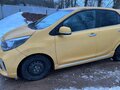 2020 Kia Picanto III, жёлтый, 800000 рублей - вид 4