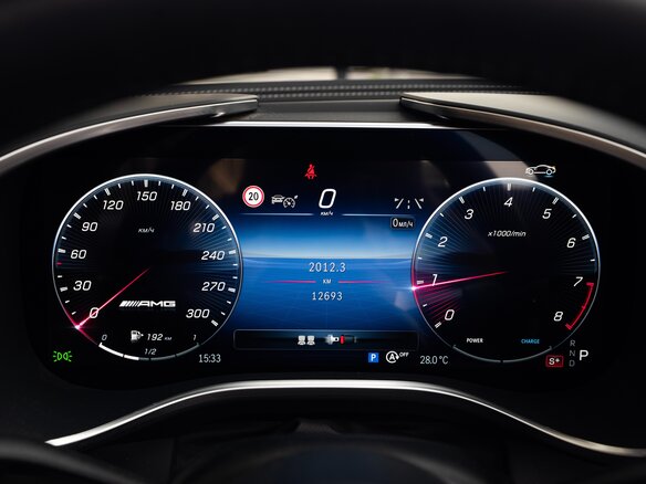2023 Mercedes-Benz SL-Класс AMG SL 43 43 AMG IV (R232), белый, 13000000 рублей - вид 29