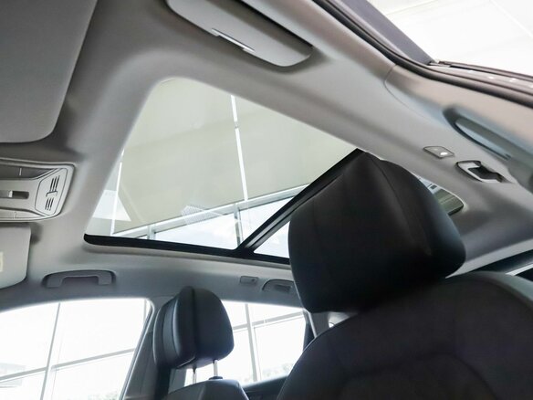 2025 Hongqi HS5 I Рестайлинг, серый - вид 12