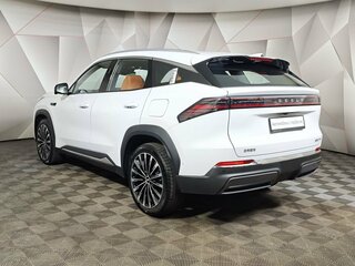 2026 Geely Galaxy M7, белый, 4050000 рублей, вид 4