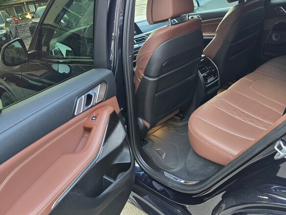 2020 BMW X5 M50d IV (G05/G18), чёрный - вид 31