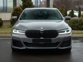 2021 BMW 5 серии 540i xDrive VII (G30/G31/G38) Рестайлинг, серый, 4474483 рублей - вид 3