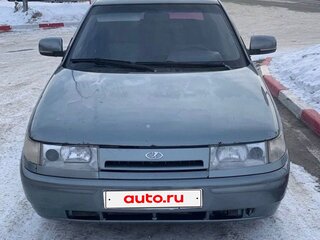 2005 Lada (ВАЗ) 2110, серый, 139999 рублей, вид 2