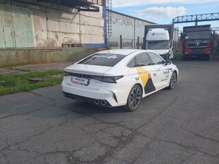 2023 Chery Arrizo 8, белый, 1336000 рублей, вид 3