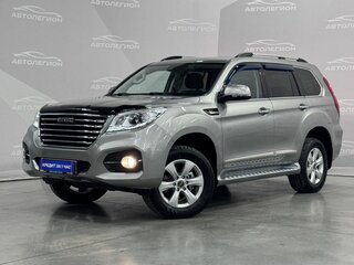 2023 Haval H9 I Рестайлинг, серый, 3620000 рублей, вид 1