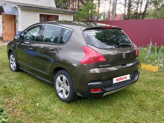 2012 Peugeot 3008 I, коричневый, 700000 рублей, вид 3