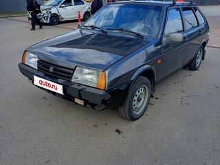 2000 Lada (ВАЗ) 2109, серый, 150000 рублей, вид 1