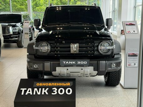 Tank 300 I