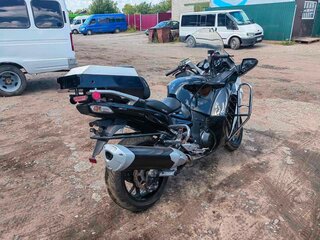 2012 Kawasaki GTR 1400 (Concours 14), белый, 470000 рублей, вид 4