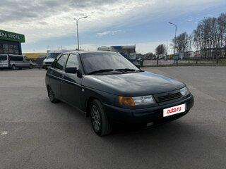 2005 Lada (ВАЗ) 2112, зелёный, 159000 рублей, вид 1