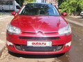 2009 Citroen C5 II, красный - вид 5
