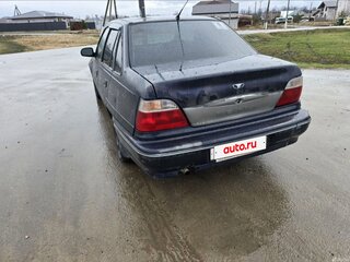 2007 Daewoo Nexia I, синий, 130000 рублей, вид 4