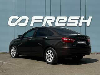 2022 Lada (ВАЗ) Vesta I, коричневый, 929000 рублей, вид 2