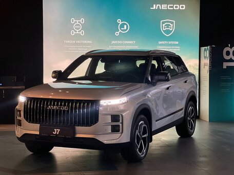 Jaecoo J7 I