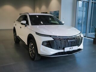 2026 Haval F7 II, белый, 3199000 рублей, вид 4