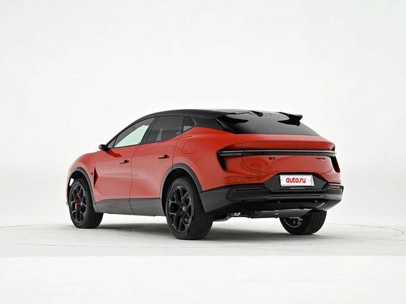 2026 Lotus For Me, красный, 12770000 рублей - вид 6