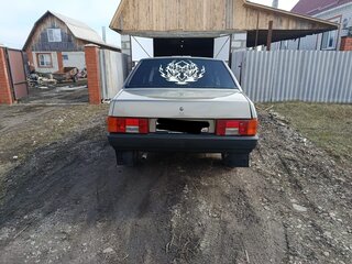 2001 Lada (ВАЗ) 21099, серебристый, 200000 рублей, вид 3
