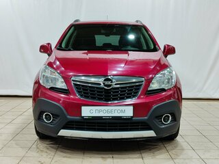 2014 Opel Mokka I, красный, 1000000 рублей, вид 2