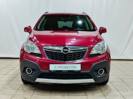 Opel Mokka I