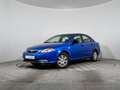 2014 Daewoo Gentra II, синий, 499000 рублей