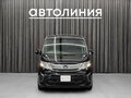 2016 Honda Stepwgn V, чёрный - вид 2