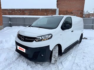 2021 Opel Vivaro C, белый, 2750000 рублей, вид 2