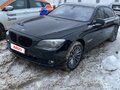 2011 BMW 7 серии Long 750Li xDrive V (F01/F02/F04), чёрный, 1400000 рублей - вид 8