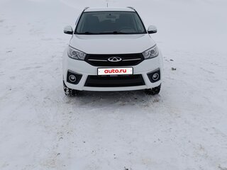 2018 Chery Tiggo 3 I, белый, 850000 рублей, вид 5