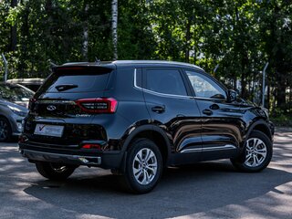 2023 Chery Tiggo 4 Pro I, чёрный, 1195000 рублей, вид 2