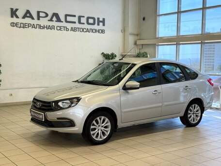 Lada (ВАЗ) Granta I Рестайлинг