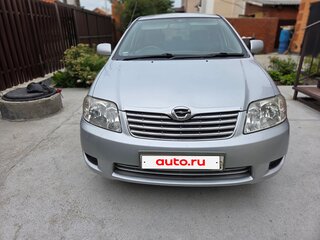 2006 Toyota Corolla IX (E120, E130) Рестайлинг, серый, 575000 рублей, вид 2