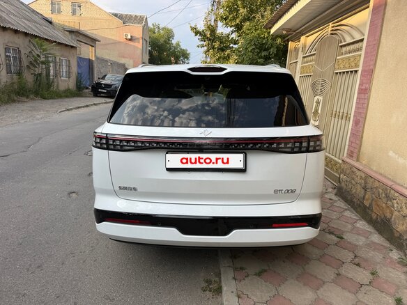 2026 Yipai 008, белый - вид 8