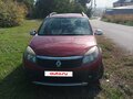 2012 Renault Sandero I, красный, 640000 рублей