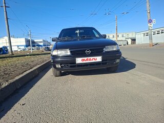 1992 Opel Astra F, серый, 140000 рублей, вид 5